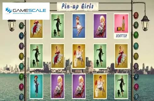 Pin Up Girls